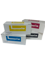 Mita Ecosys MA4000cifx MA4000cix PA4000cx  TK-5380 Japon Cyan Toner(170 Gr) 1